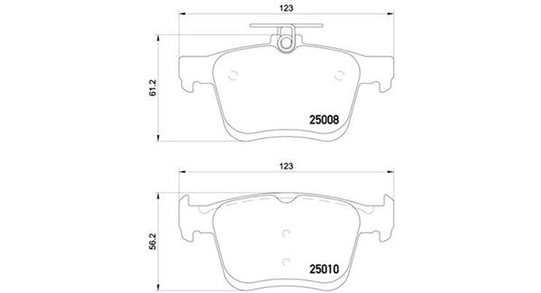 MAGNETI MARELLI Jarrupala, levyjarru 363700485125